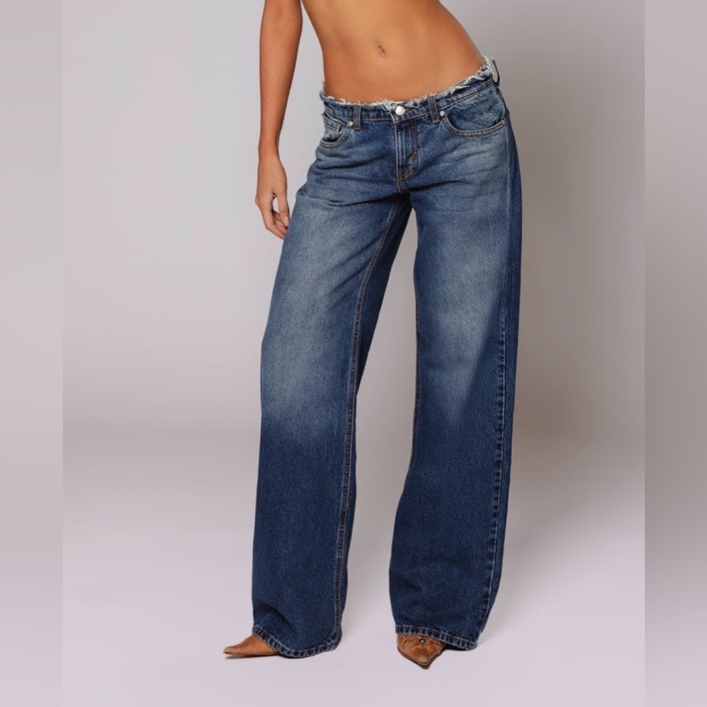 REVICE TLC / AMERICAN BLUES size 24